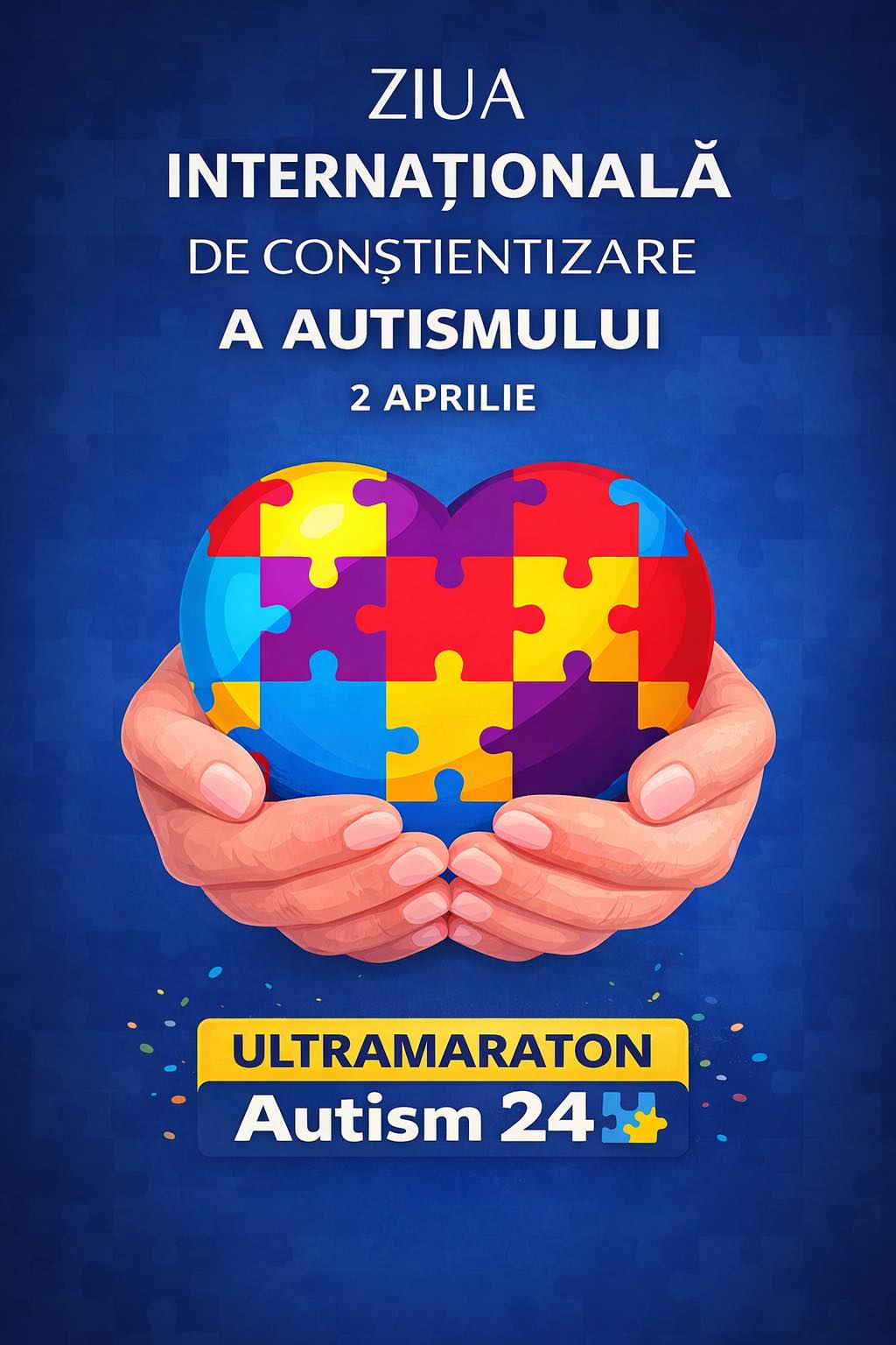 Autism 24H — Alergăm pentru Ei