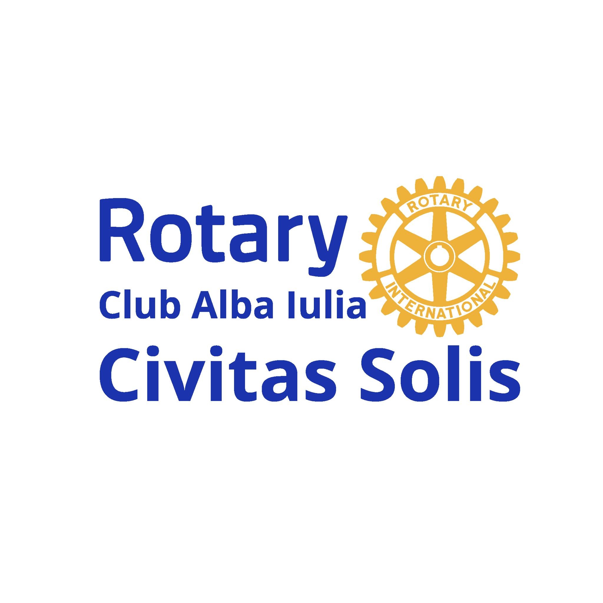 Rotary Club Alba Iulia Civitas Solis