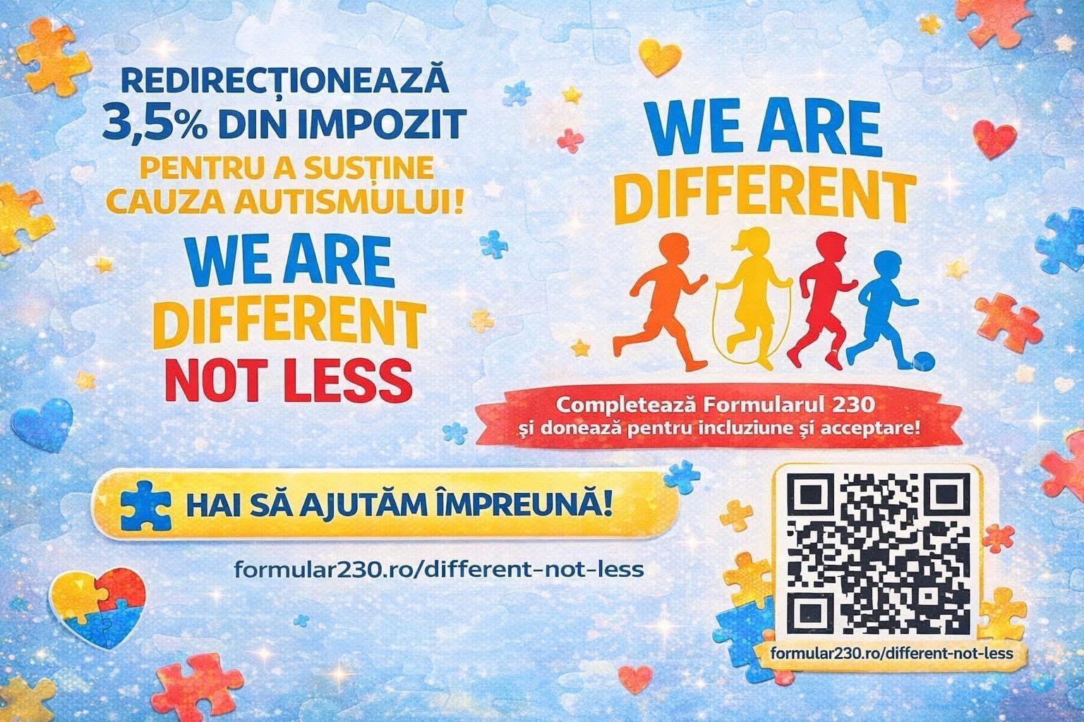 Cum Poți Ajuta — Susține Copiii cu TSA