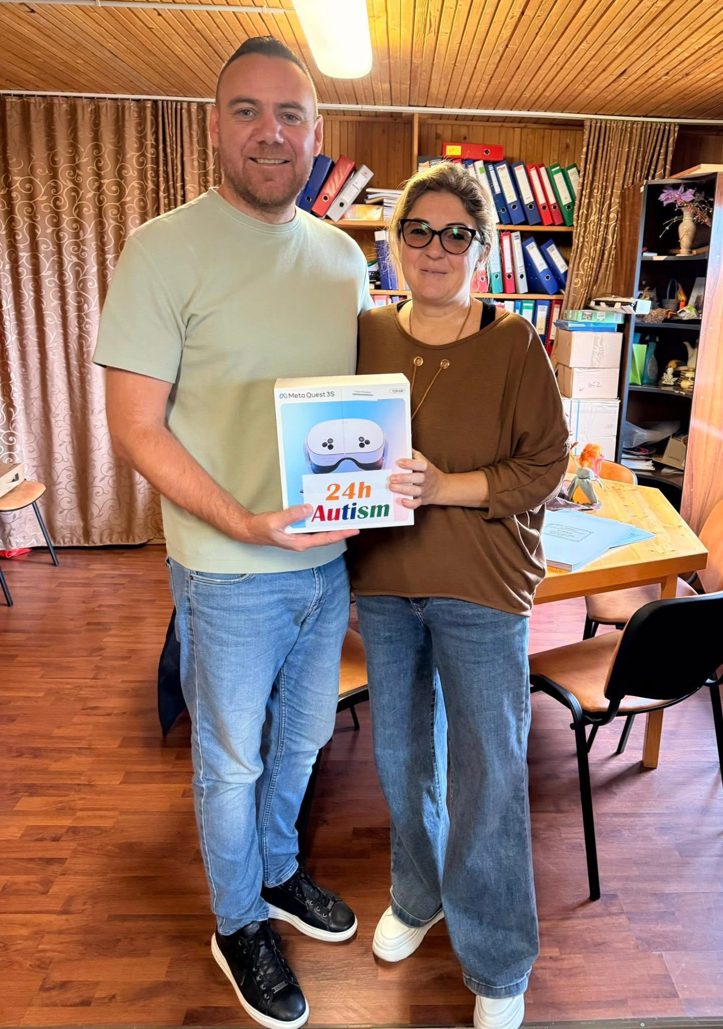 Autism 24H — Alergăm pentru Ei