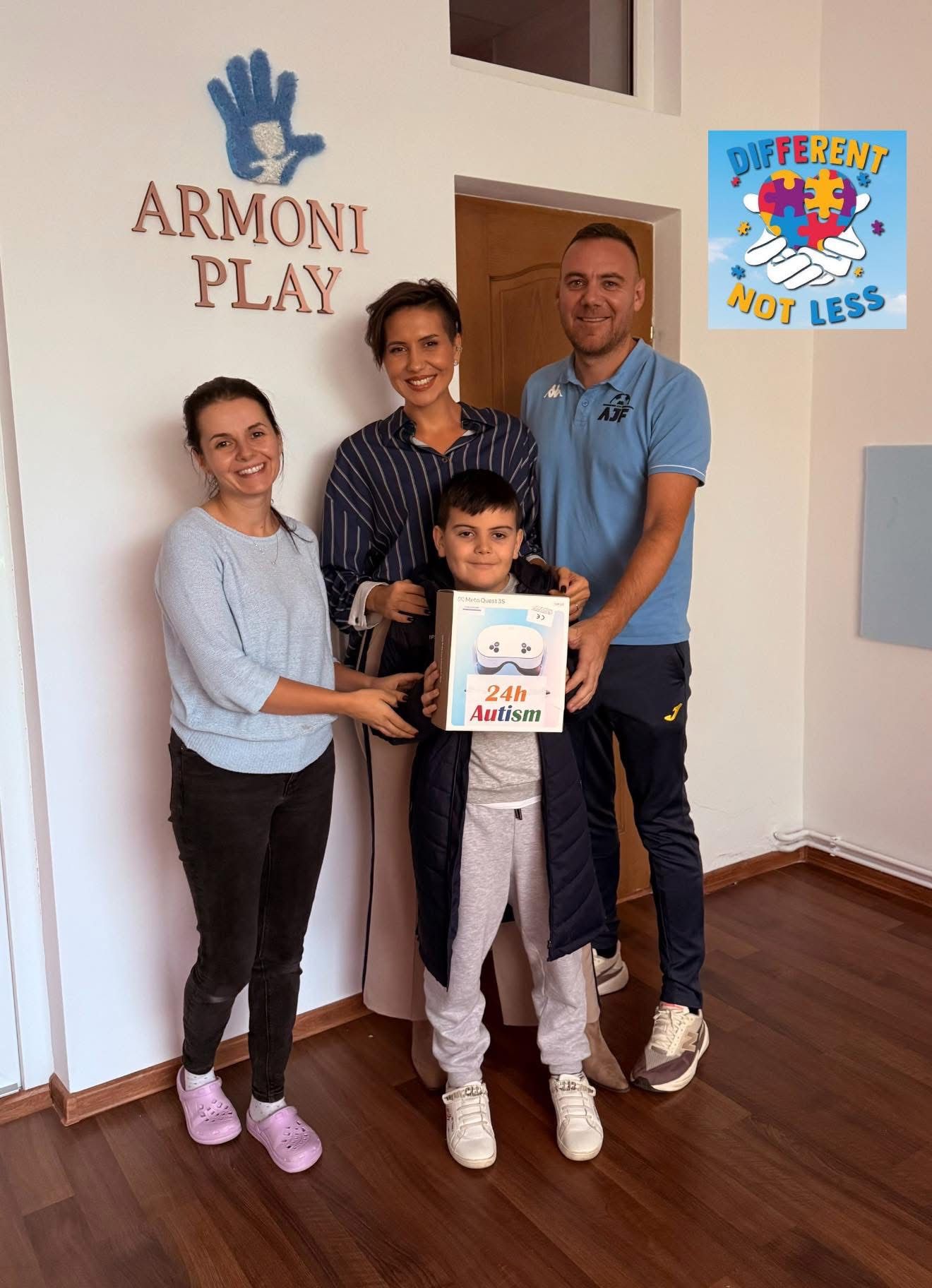 Autism 24H — Alergăm pentru Ei