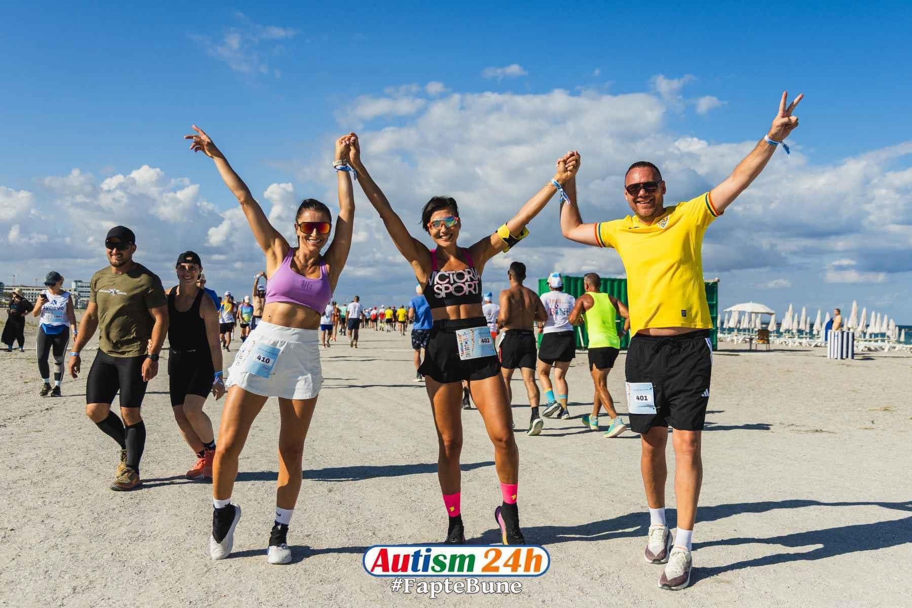Autism 24H — Alergăm pentru Ei