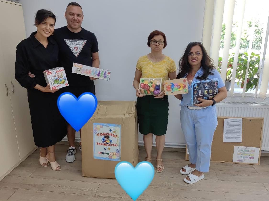 Autism 24H — Alergăm pentru Ei