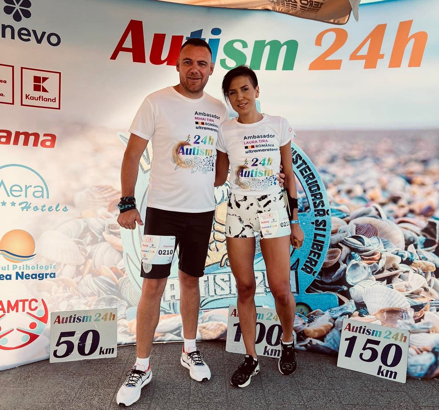Autism 24H — Alergăm pentru Ei