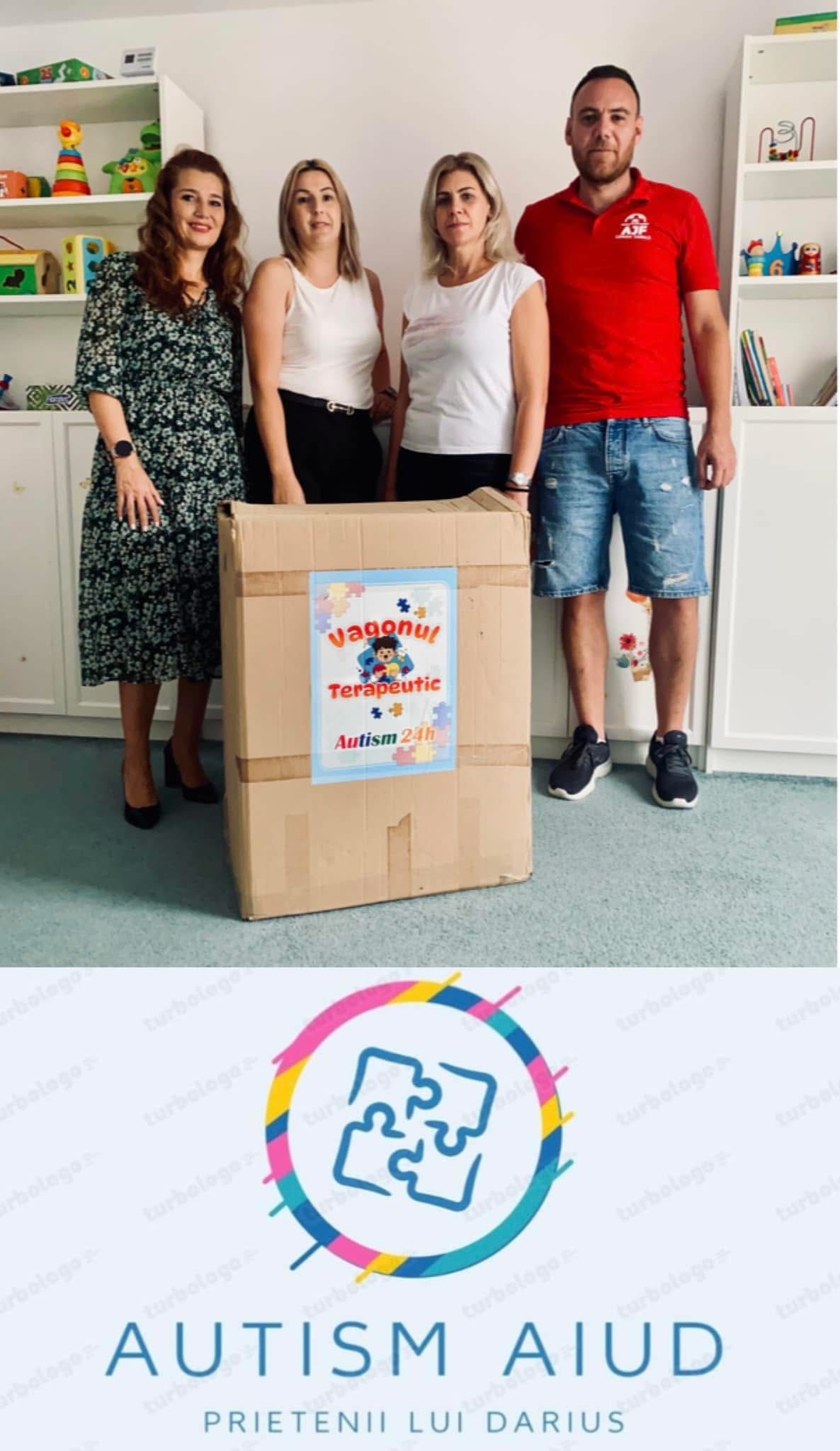 Autism 24H — Alergăm pentru Ei