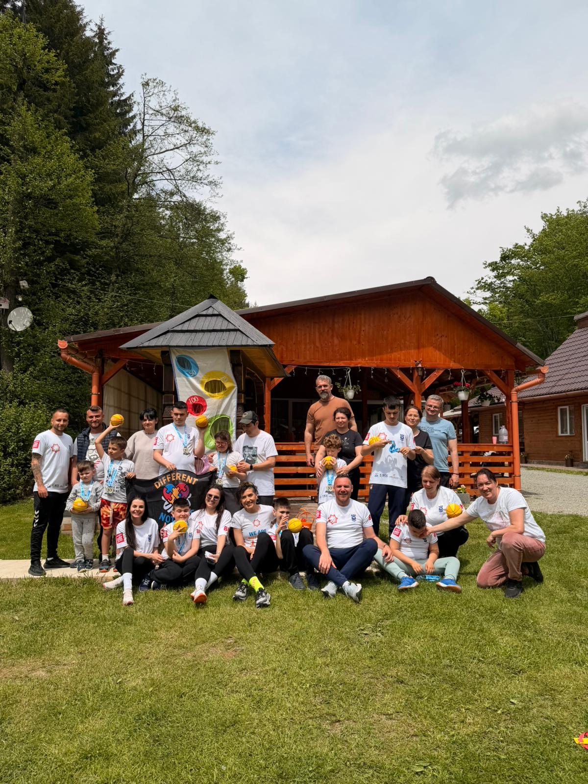 Tabără terapeutică 15-17 mai 2026
