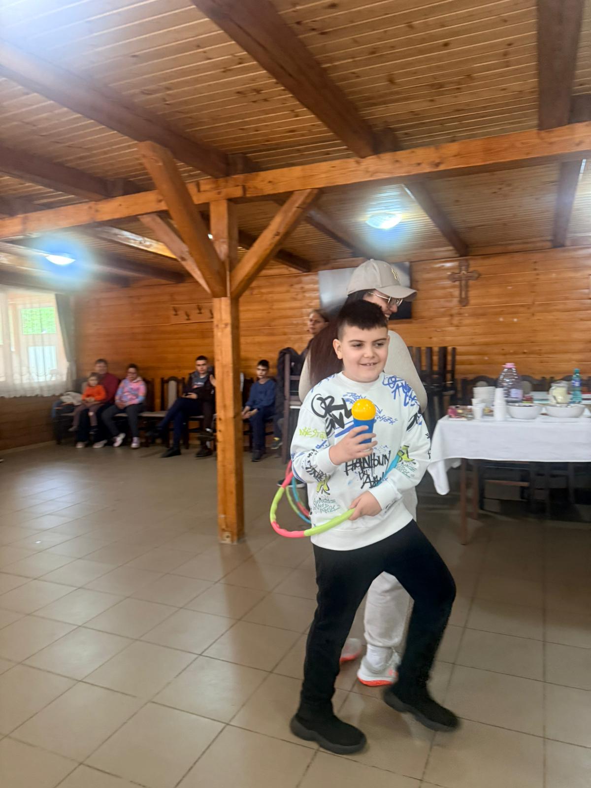 Tabără terapeutică 15-17 mai 2026