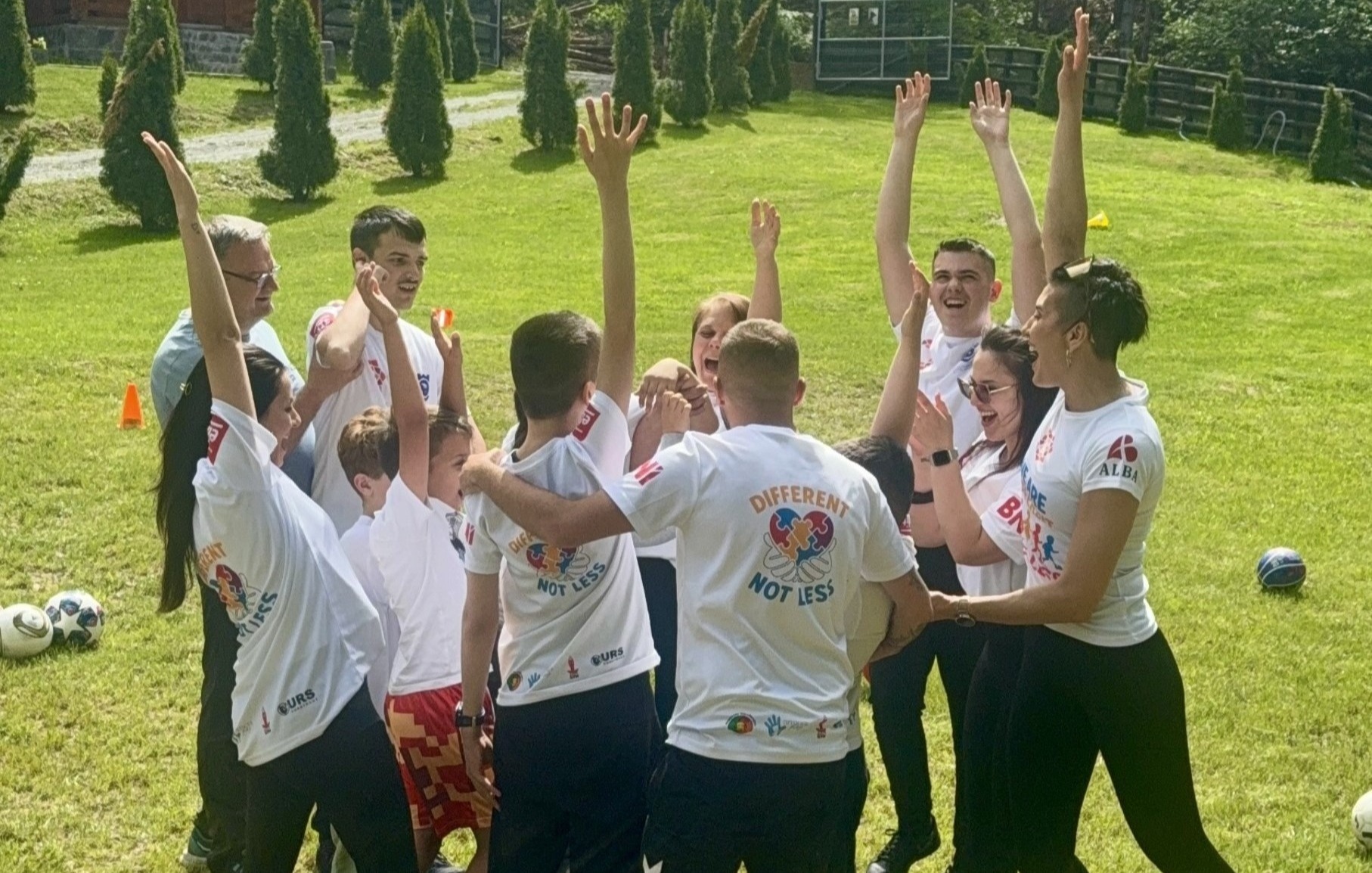Tabără terapeutică 15-17 mai 2026