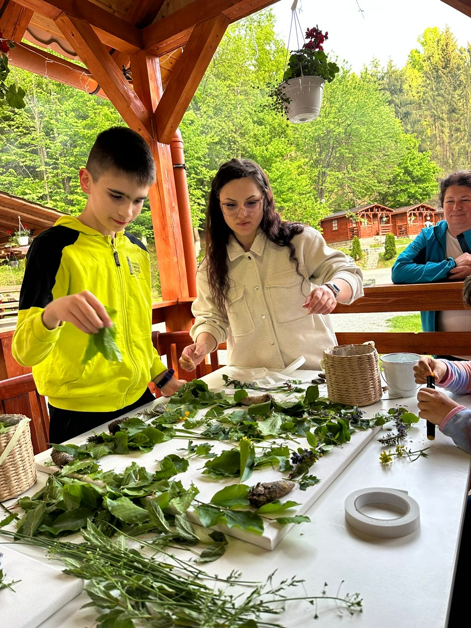 Tabără terapeutică 15-17 mai 2026