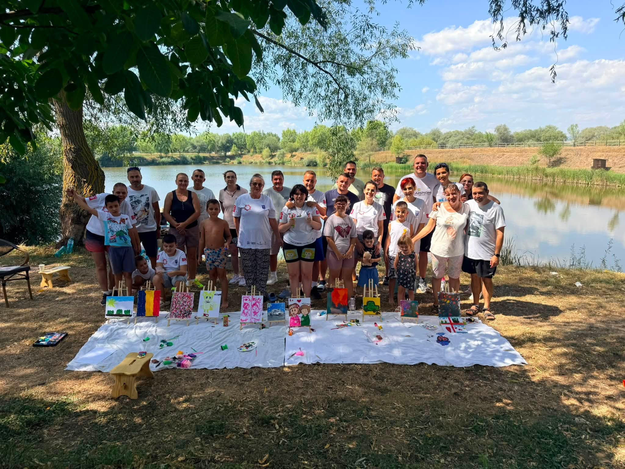Tabără terapeutică 21-23 august 2026
