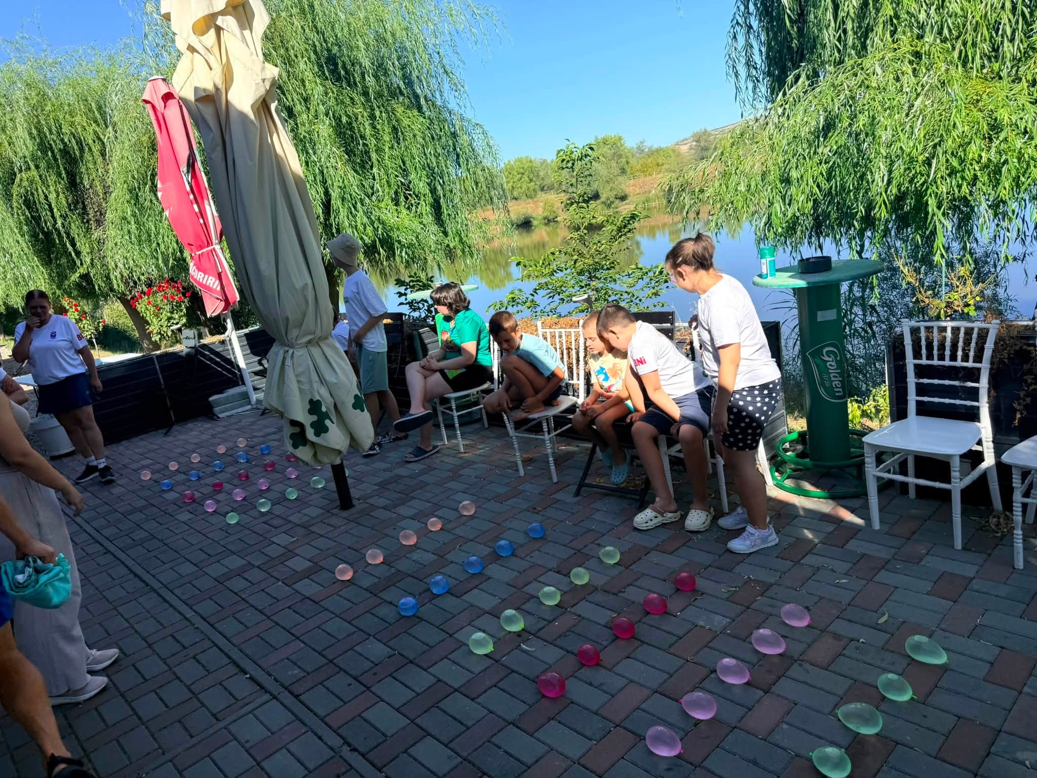 Tabără terapeutică 21-23 august 2026