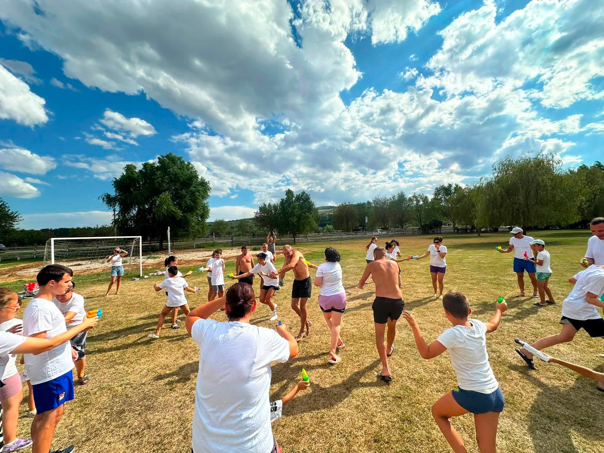Tabără terapeutică 21-23 august 2026