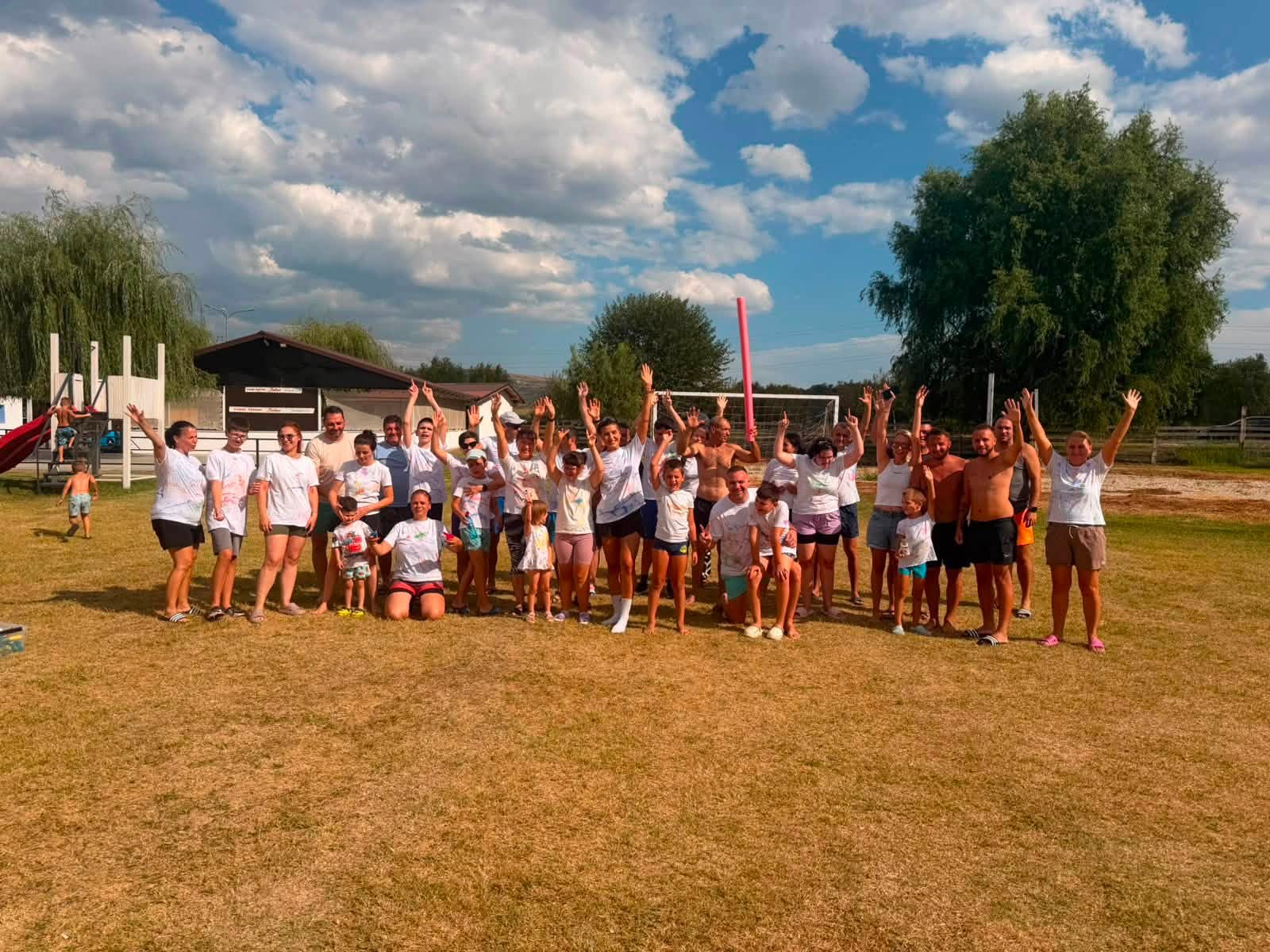 Tabără terapeutică 21-23 august 2026