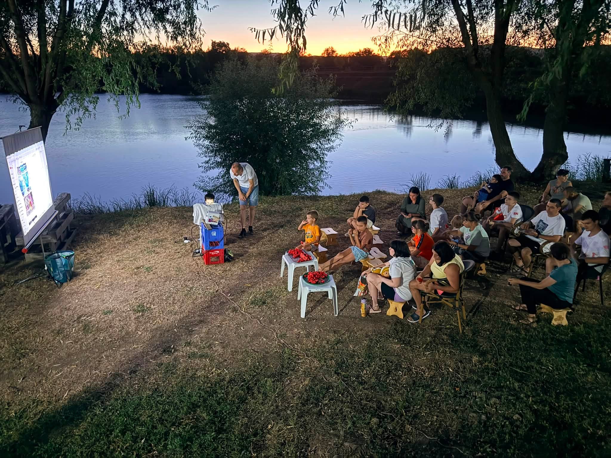 Tabără terapeutică 21-23 august 2026